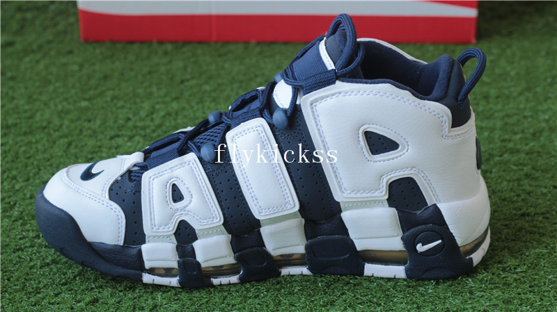 Nike Air More Uptempo Olympic